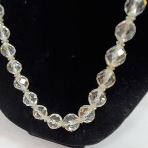 Vintage Aurua Borealis Necklace